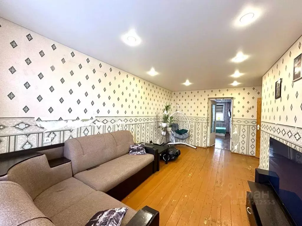 3-к кв. Вологодская область, Сокол Советская ул., 90 (59.0 м) - Фото 1