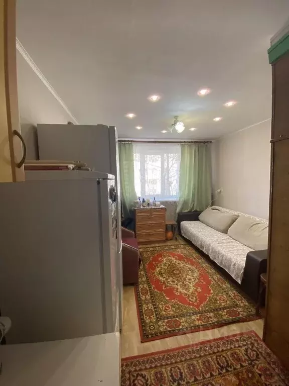 Комната Нижегородская область, Дзержинск Молодежная ул., 17 (17.4 м) - Фото 1