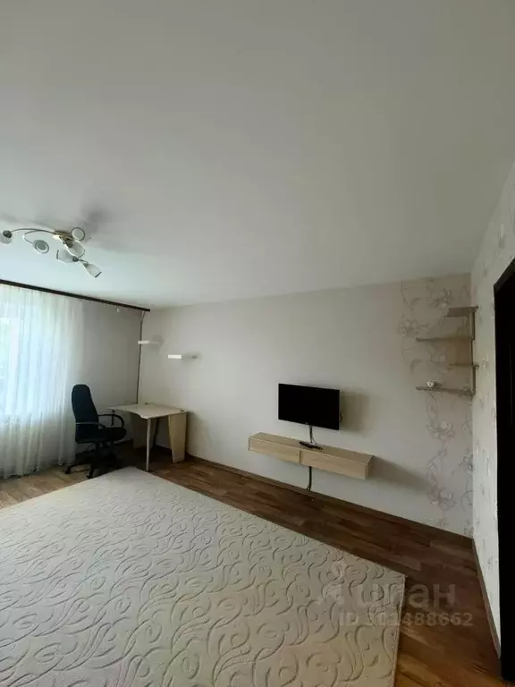 1-к кв. Рязанская область, Рязань ул. Новоселов, 37к1 (49.0 м) - Фото 2