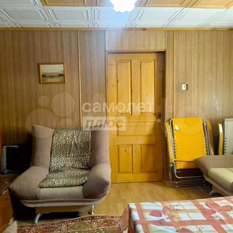Дача 50 м на участке 6,11 га - Фото 1
