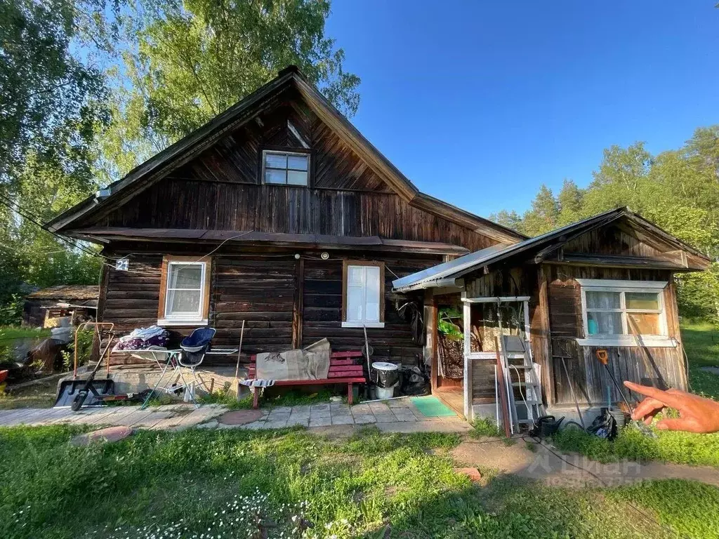 Дом в Ленинградская область, Всеволожский район, Рахьинское городское ... - Фото 1