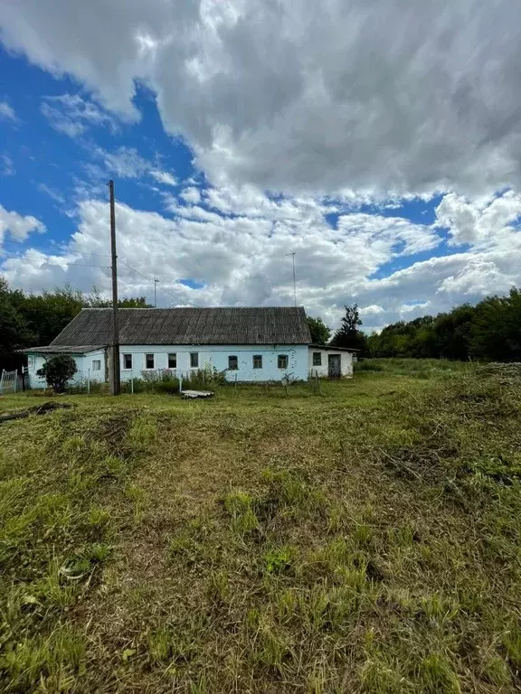 Дом в Тульская область, Ефремовский район, д. Брыковка  (70 м) - Фото 1