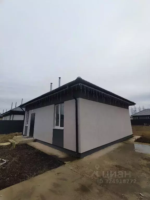 Дом в Самарская область, Ставропольский район, с. Подстепки пер. 1-й ... - Фото 1