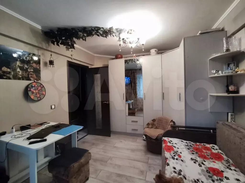 2-к. квартира, 46 м, 4/5 эт. - Фото 1