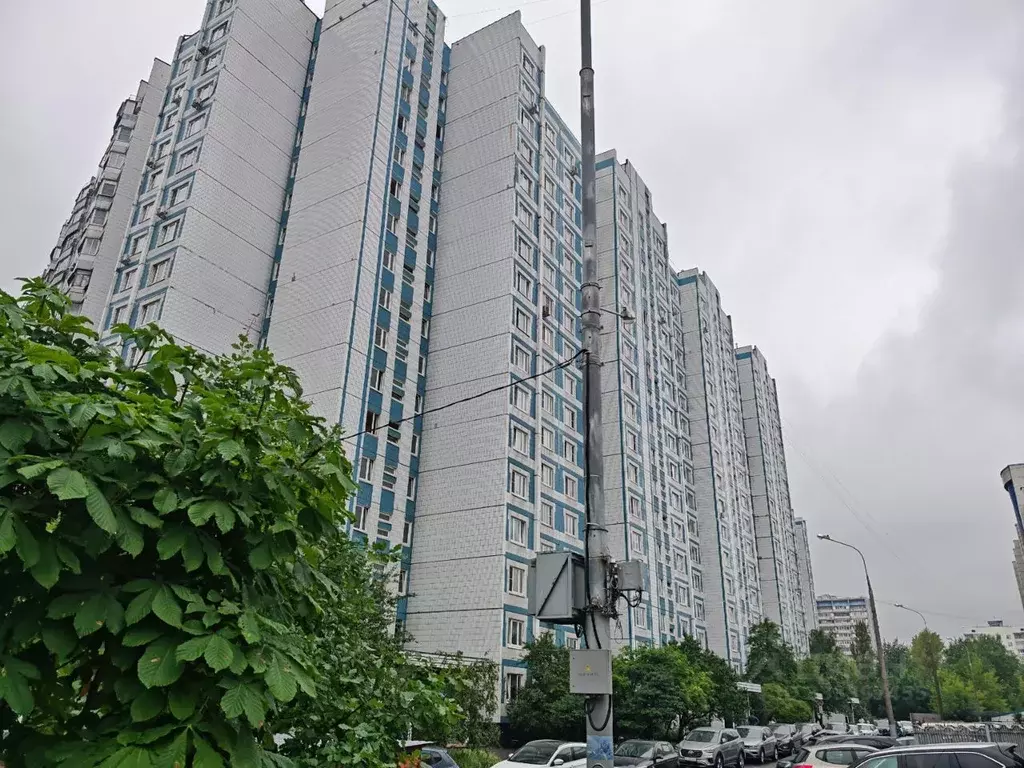 2-к кв. Москва Варшавское ш., 122 (51.1 м) - Фото 1