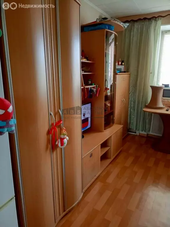 1к в 8-комнатной квартире (12.3 м) - Фото 1