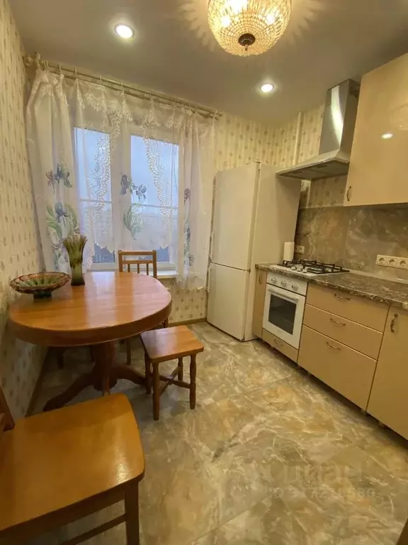 1-к кв. Москва ул. Академика Миллионщикова, 7К2 (35.0 м) - Фото 0