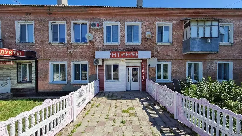 Торговая площадь в Белгородская область, Волоконовский район, ... - Фото 1