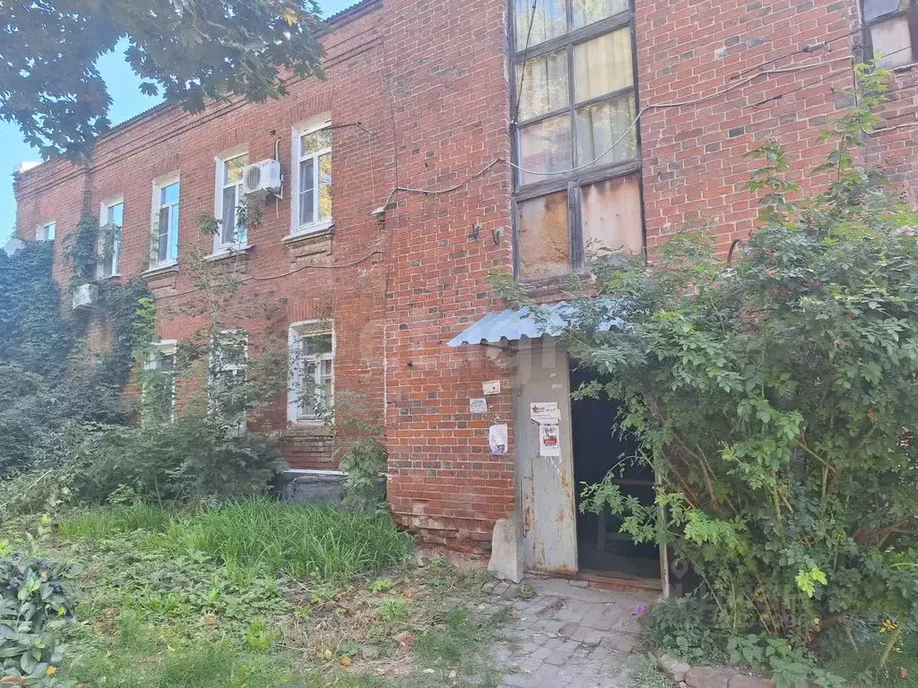 1-к кв. Тамбовская область, Тамбов Носовская ул., 14 (17.6 м) - Фото 0