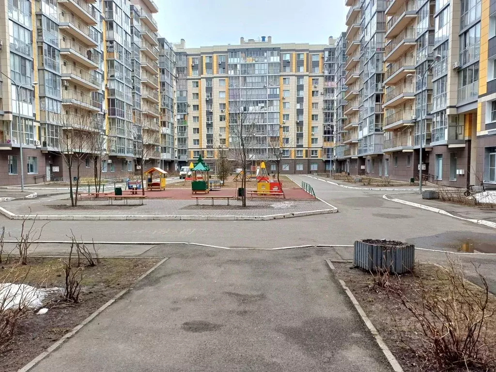 3-к кв. Татарстан, Казань Тэцевская ул., 4 (62.8 м) - Фото 1