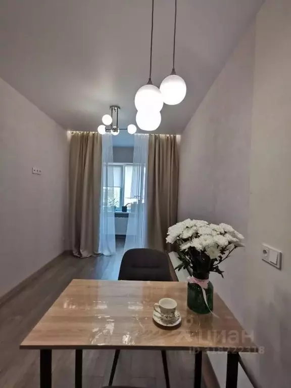 1-к кв. Коми, Сыктывкар ул. Панева, 1/2 (34.7 м) - Фото 0