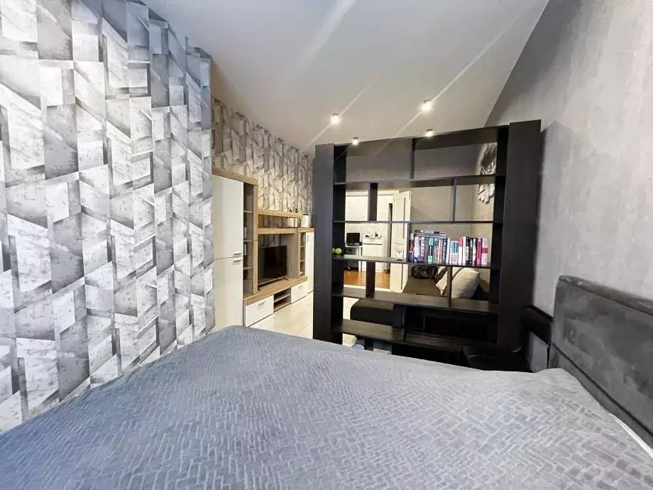 1-к кв. Пермский край, Березники ул. Парижской Коммуны, 21 (41.5 м) - Фото 2