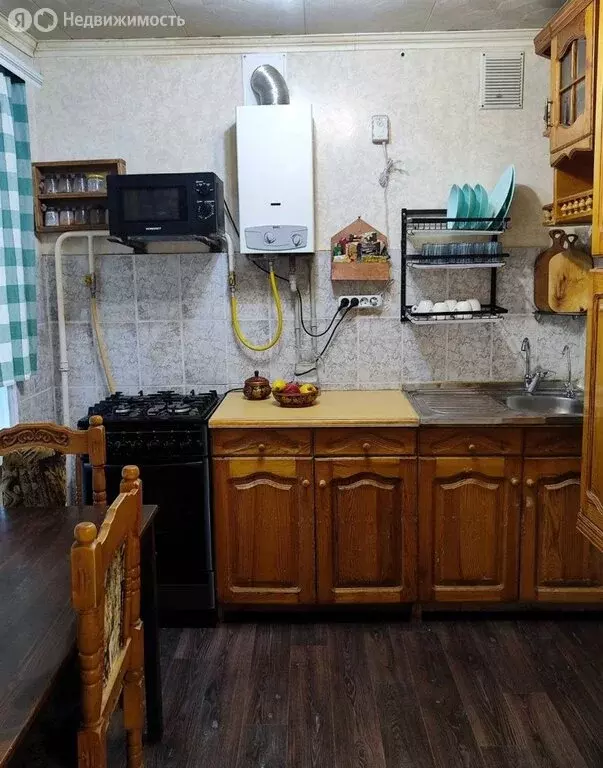 1-комнатная квартира: Заволжье, Советский переулок, 2 (31 м) - Фото 2