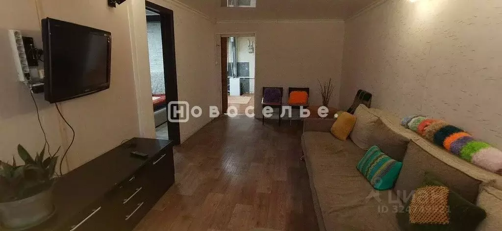 Дом в Рязанская область, Клепиковский район, Тума рп ул. Есенина, 16 ... - Фото 2