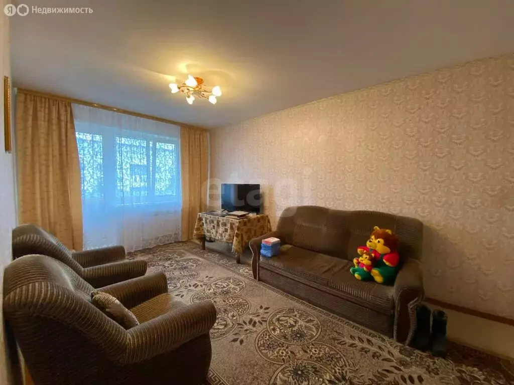 2-комнатная квартира: Садовый, Центральная улица, 3А (46.8 м) - Фото 0