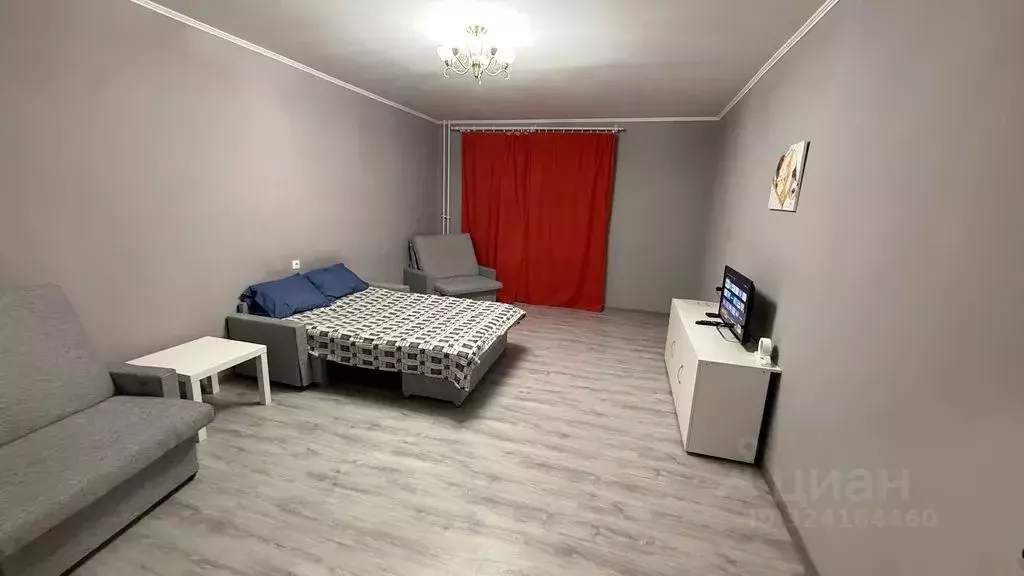 1-к кв. Ленинградская область, Кингисепп Крикковское ш., 22 (50.0 м) - Фото 1