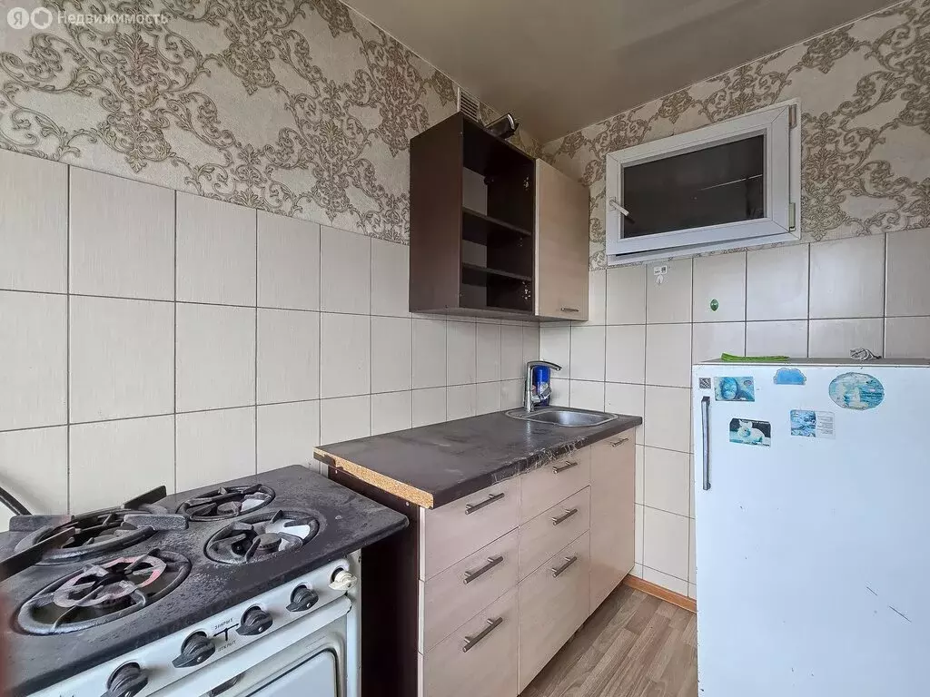 1-комнатная квартира: Екатеринбург, улица Черняховского, 52 (30 м) - Фото 0