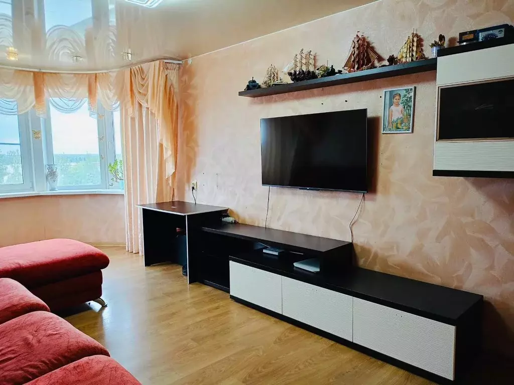 Продаётся 3-к квартира, 81.5 м - Фото 1