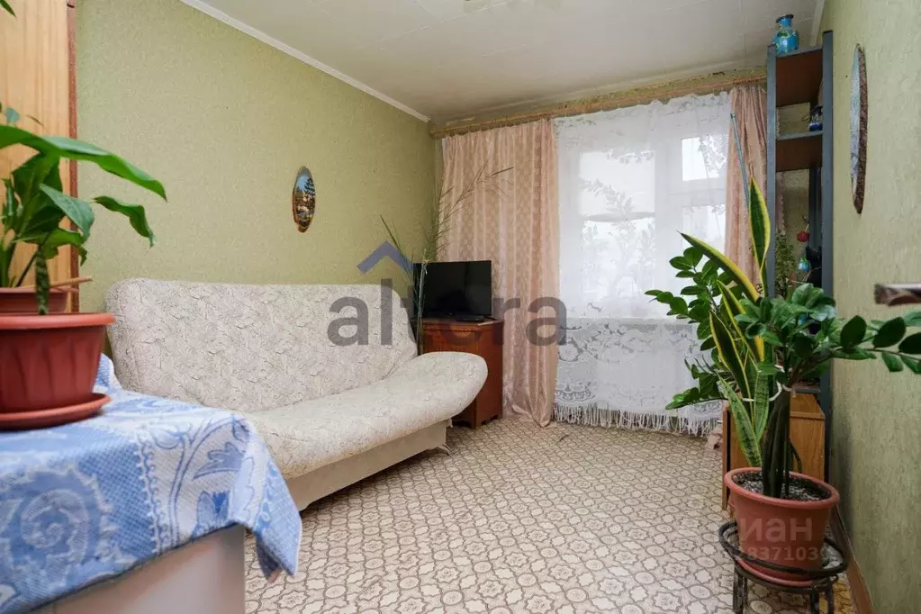 4-к кв. Татарстан, Казань просп. Победы, 124 (85.1 м) - Фото 1