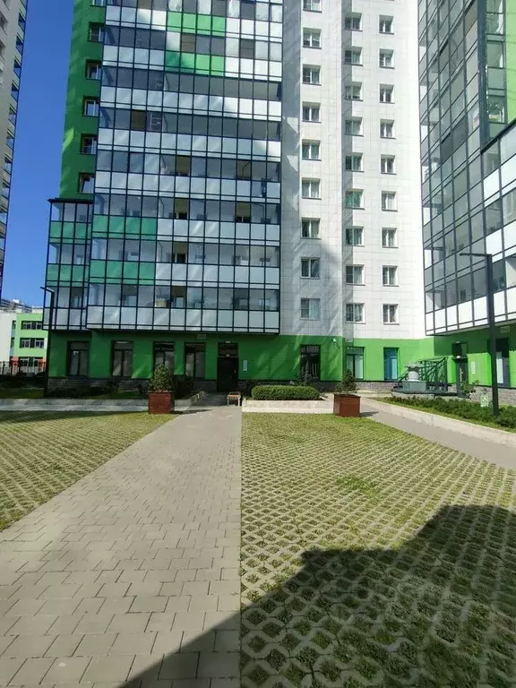 3-к кв. Санкт-Петербург Парашютная ул., 34 (68.0 м) - Фото 1