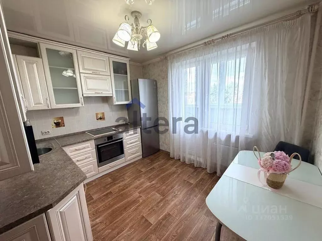 1-к кв. Татарстан, Казань ул. Натана Рахлина, 7 (49.0 м) - Фото 1