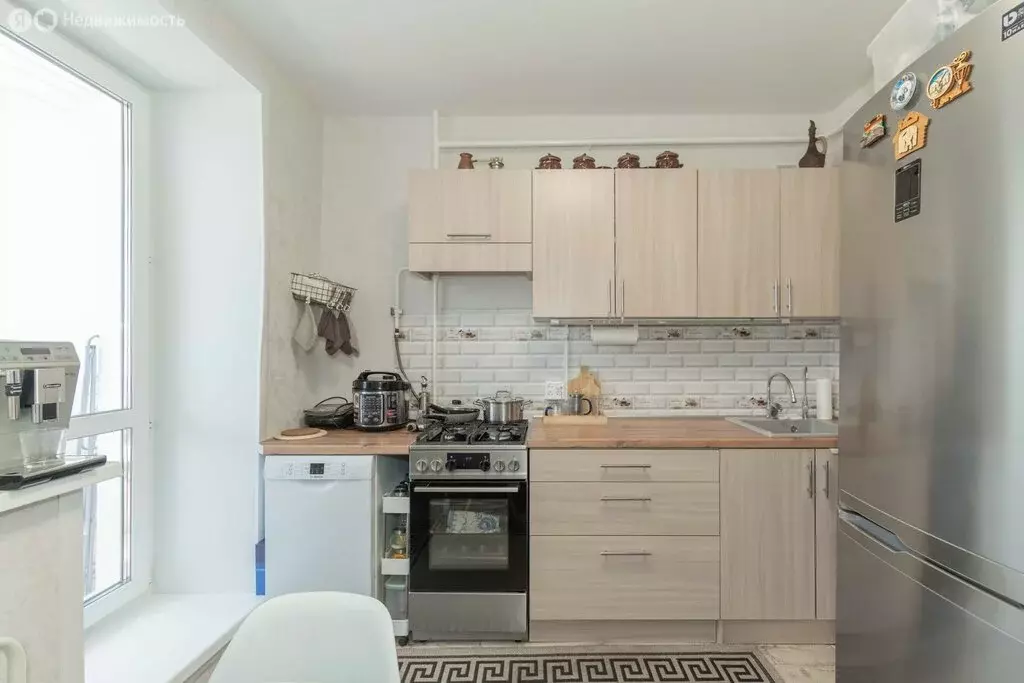 2-комнатная квартира: Владимир, Тракторная улица, 7А (40 м) - Фото 1