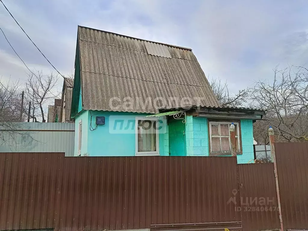 Дом в Белгородская область, Старый Оскол Горняшка СНТ, ул. Монтажная ... - Фото 1