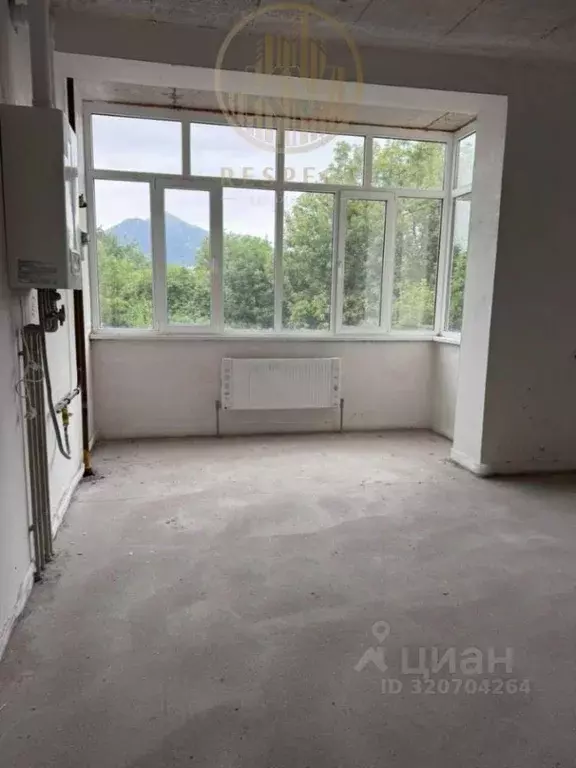 1-к кв. Ставропольский край, Железноводск городской округ, пос. ... - Фото 2