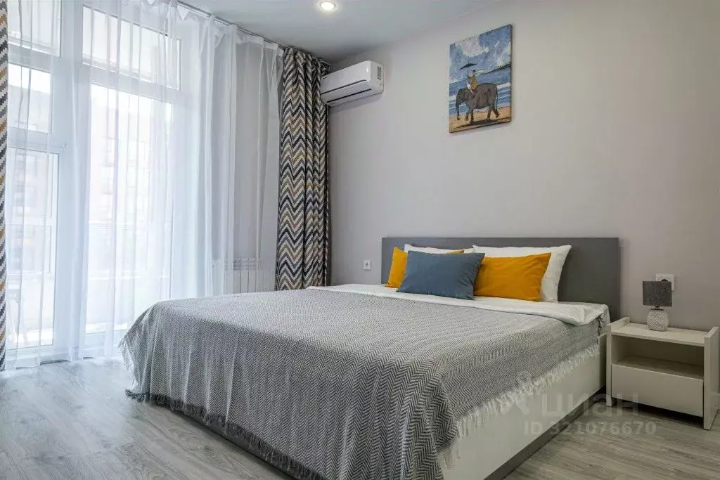 1-к кв. Ставропольский край, Ставрополь ул. Тухачевского, 33к1 (38.0 ... - Фото 1