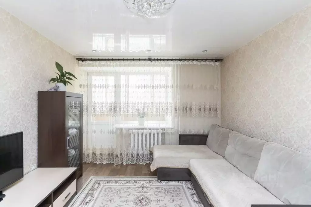 2-к кв. Тюменская область, Тюмень Широтная ул., 148к3 (50.0 м) - Фото 1