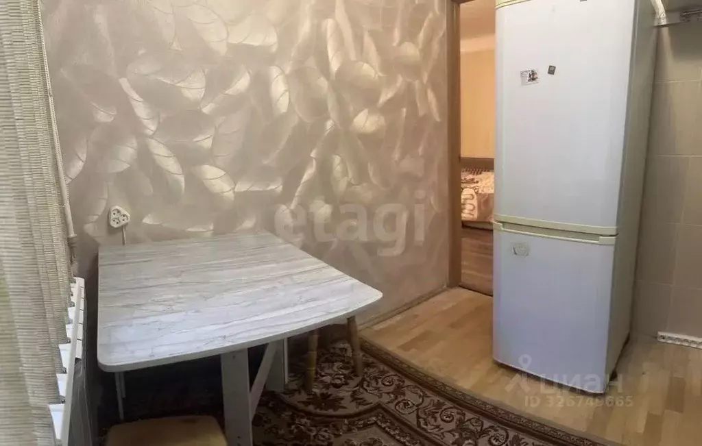 2-к кв. Воронежская область, Воронеж ул. Ворошилова, 25 (50.0 м) - Фото 1