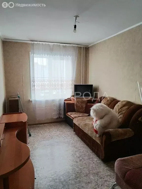 3-комнатная квартира: Барнаул, улица Островского, 43 (71.6 м) - Фото 0