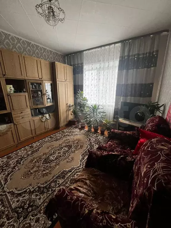 1-к. квартира, 33 м, 4/5 эт. - Фото 0