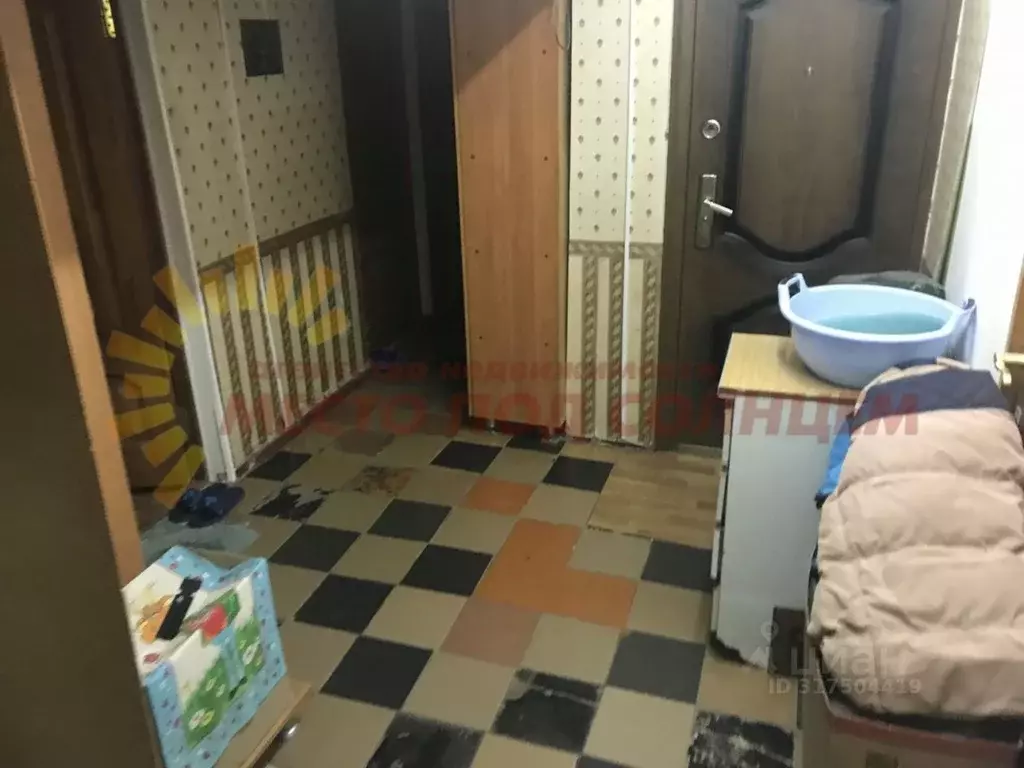 Комната Краснодарский край, Ейск Коммунистическая ул., 20/5 (12.0 м) - Фото 2