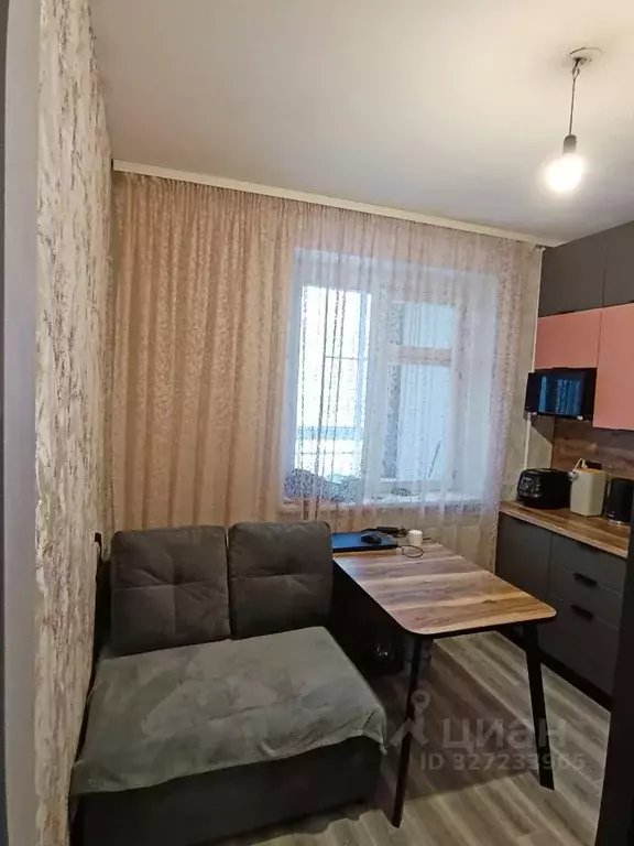 1-к кв. Кемеровская область, Кемерово просп. Шахтеров, 97 (39.4 м) - Фото 2