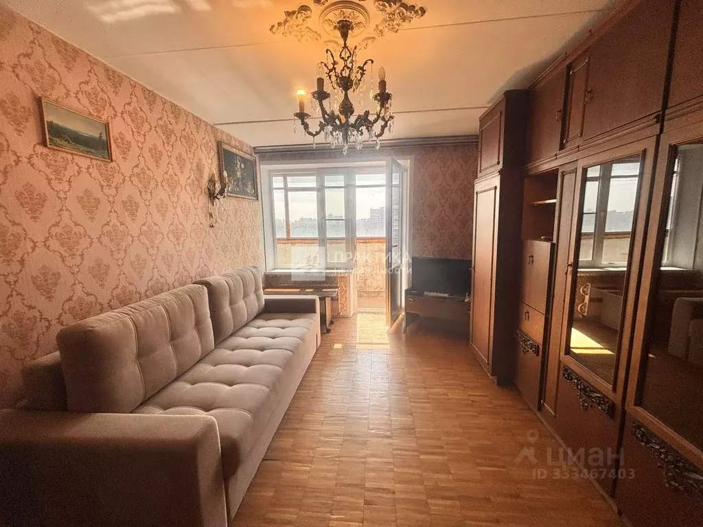 2-к кв. Москва Магнитогорская ул., 19 (52.0 м) - Фото 2