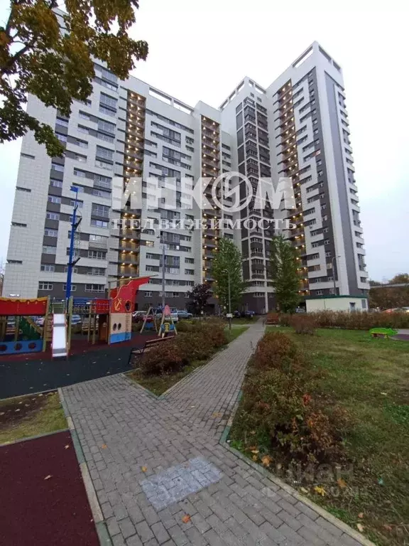 2-к кв. Москва ул. Фонвизина, 13 (55.0 м) - Фото 1