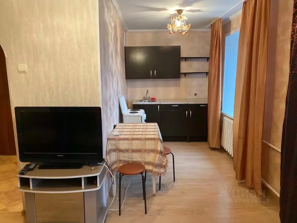 Студия Татарстан, Казань ул. Голубятникова, 11а (24.0 м) - Фото 1