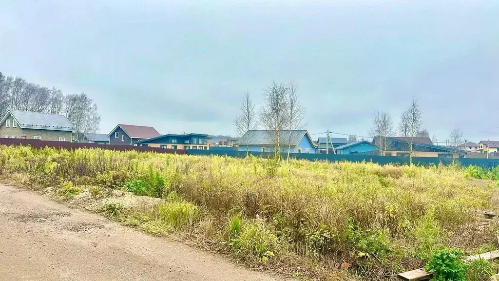 Участок в Московская область, Домодедово городской округ, д. Минаево, ... - Фото 2