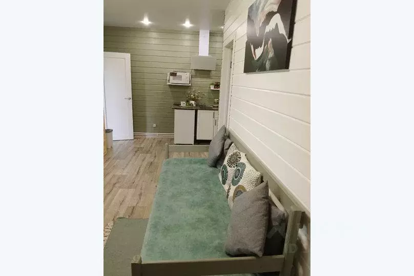 Дом в Нижегородская область, Дивеевский муниципальный округ, д. Маевка ... - Фото 2