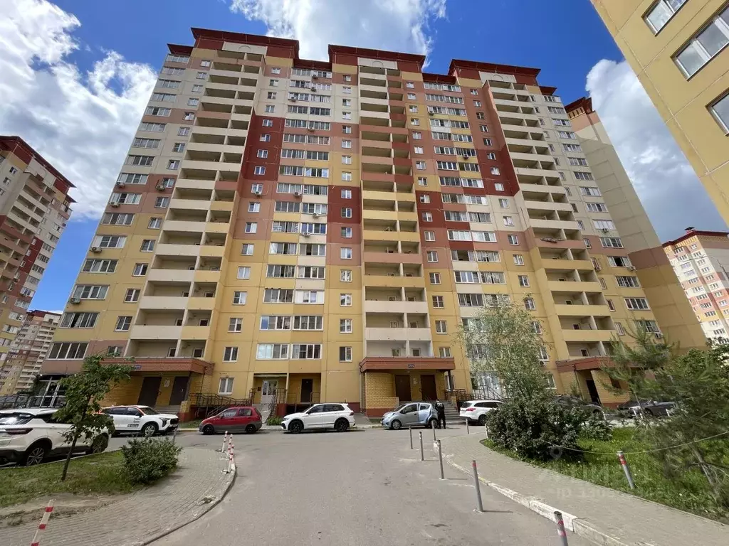 1-к кв. Московская область, Люберцы городской округ, д. Островцы, ... - Фото 2