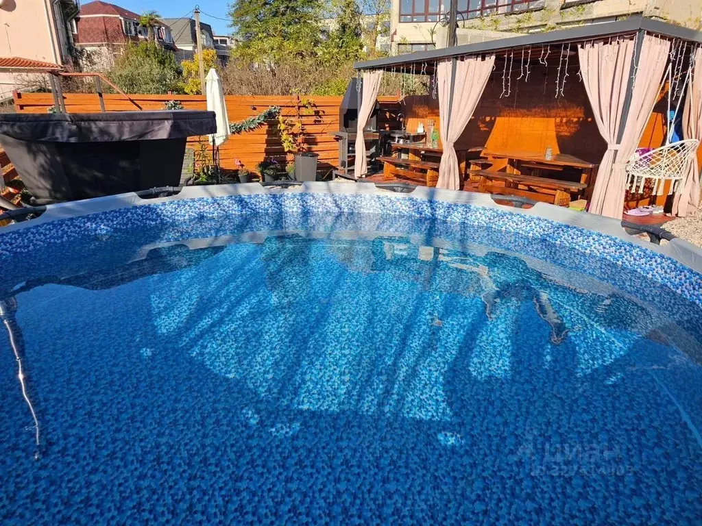 Дом в Краснодарский край, Сочи Бытха мкр, ул. Бытха, 41/14 (42 м) - Фото 1