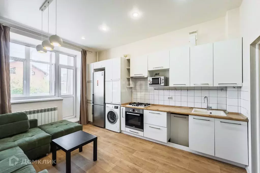 Продаётся 1-к квартира, 45.7 м - Фото 0