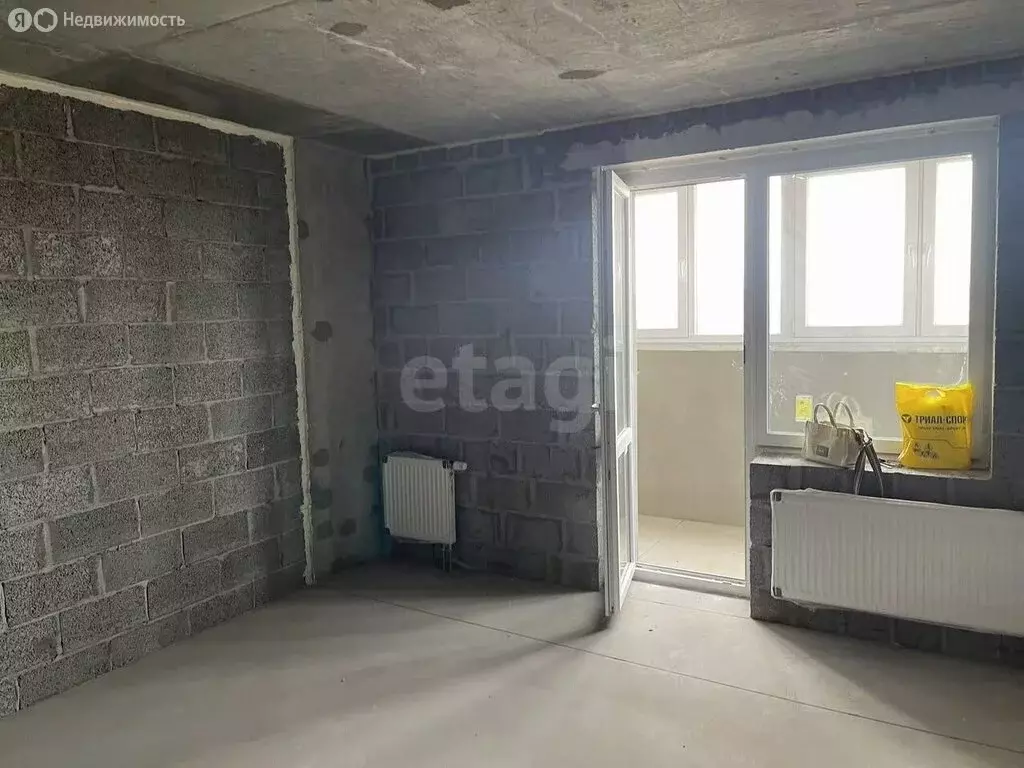 Квартира-студия: Самара, Физкультурная улица, 103А (28.8 м) - Фото 2