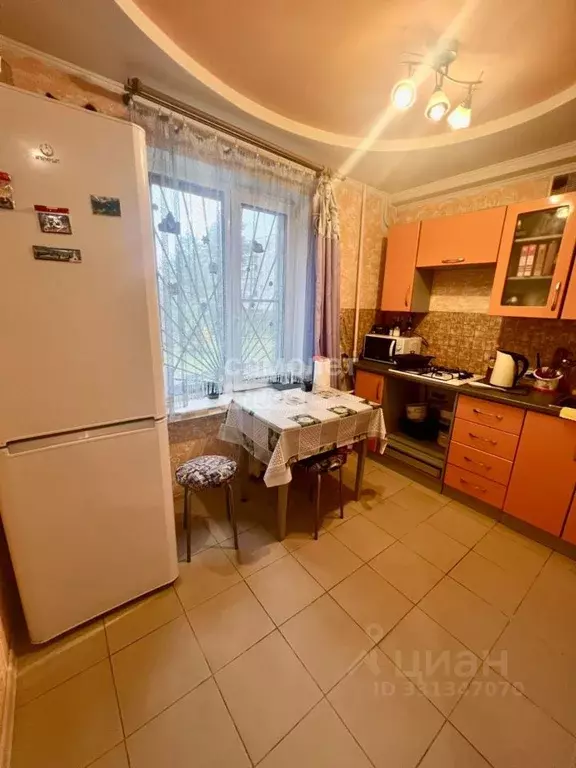 2-к кв. Московская область, Куровское Орехово-Зуевский городской ... - Фото 2
