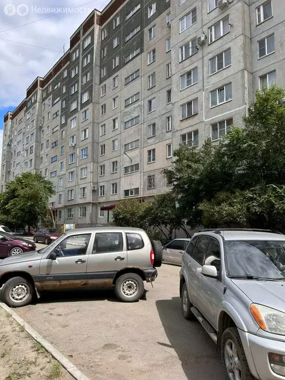 2-комнатная квартира: Курган, улица Бурова-Петрова, 96 (49.1 м) - Фото 0