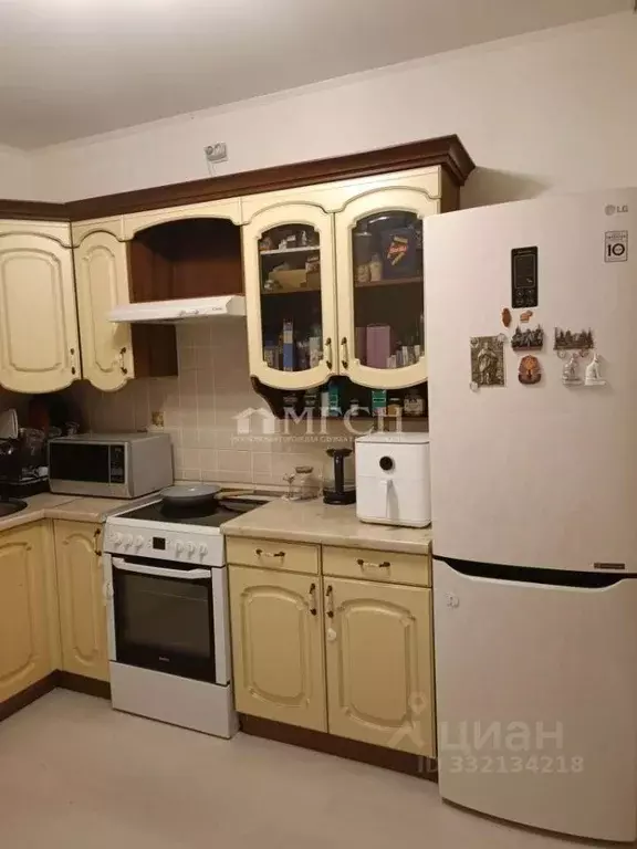 1-к кв. Москва Ореховый бул., 67К1 (39.1 м) - Фото 1