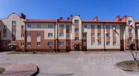 Свободной планировки кв. Калининградская область, Янтарный пгт ул. ... - Фото 0