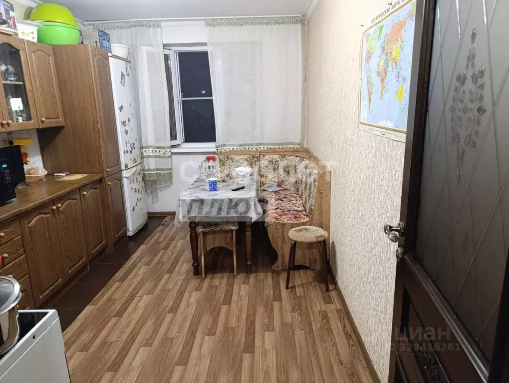 3-к кв. Кабардино-Балкария, Нальчик Кабардинская ул., 195А (79.3 м) - Фото 1