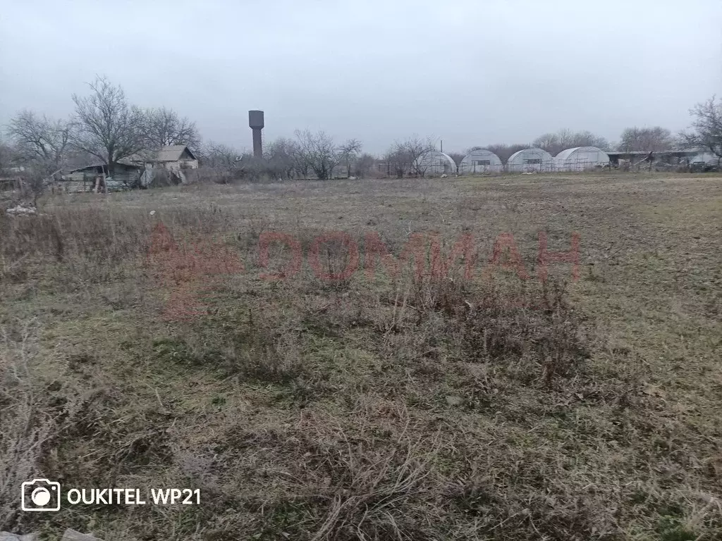 Участок в Ростовская область, Октябрьский район, Бессергеневское ... - Фото 2